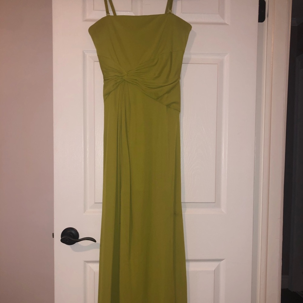BCBG MAXAZRIA long dress
